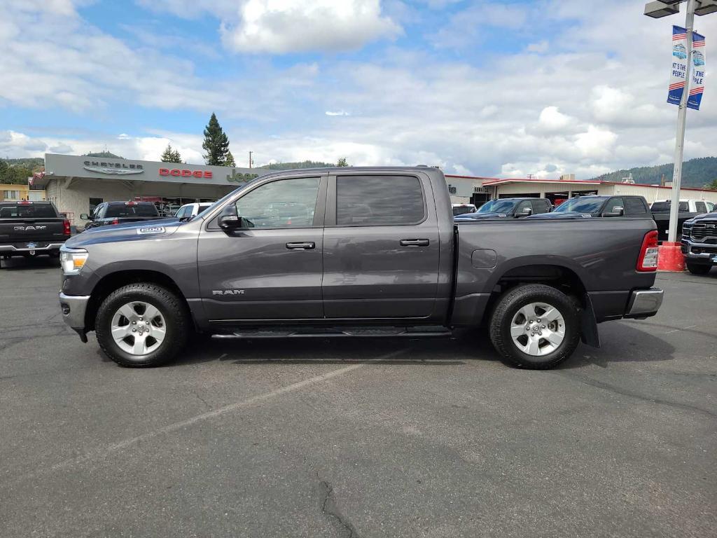 used 2022 Ram 1500 car, priced at $38,973