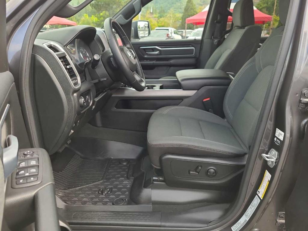 used 2022 Ram 1500 car, priced at $38,973