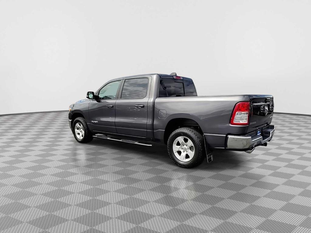 used 2022 Ram 1500 car, priced at $38,973