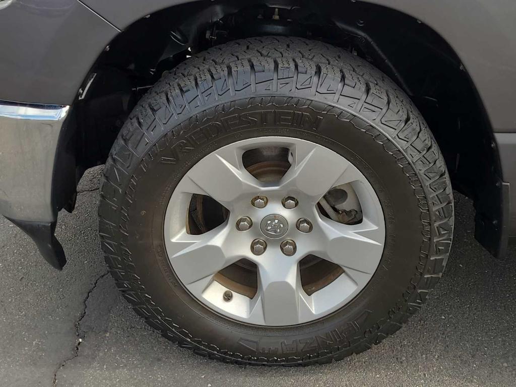 used 2022 Ram 1500 car, priced at $38,973