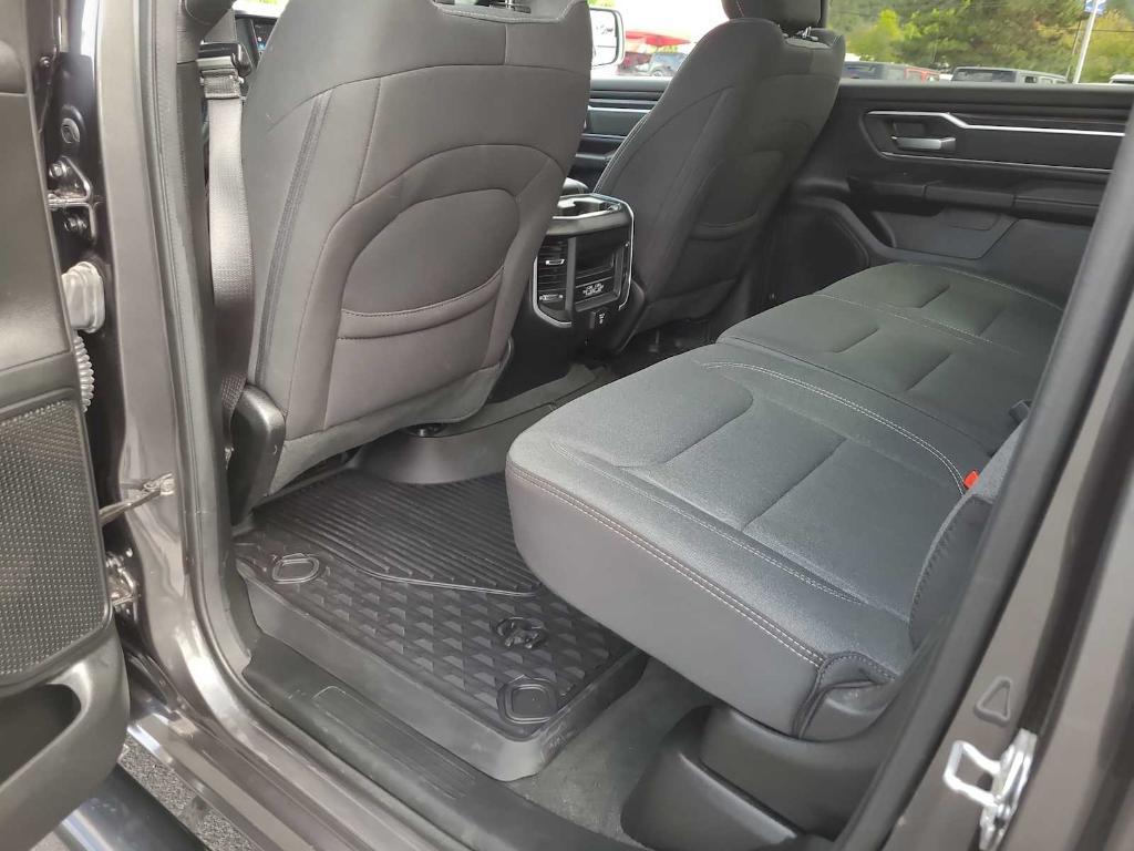 used 2022 Ram 1500 car, priced at $38,973
