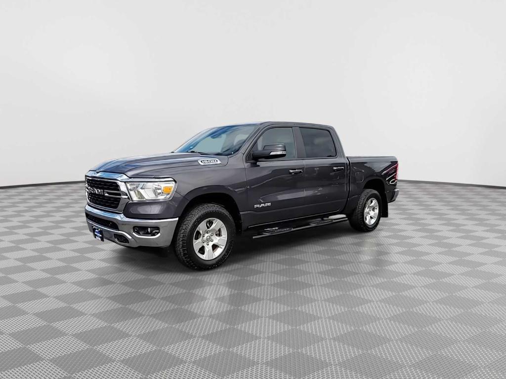 used 2022 Ram 1500 car, priced at $38,973