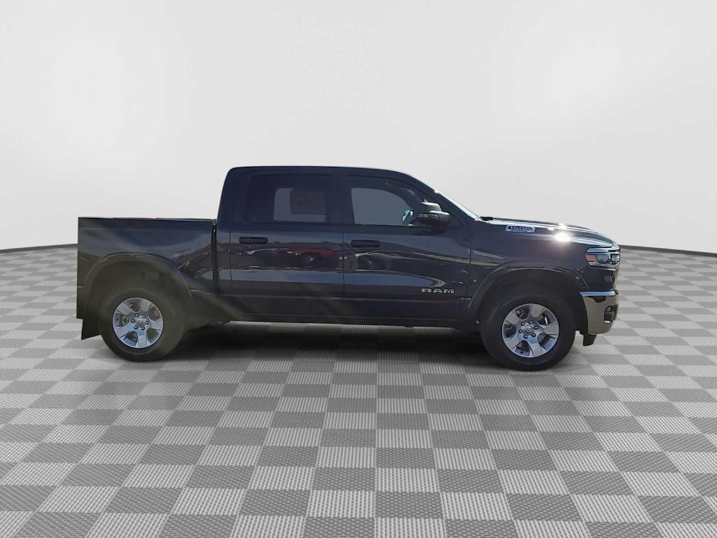 new 2025 Ram 1500 car, priced at $42,939