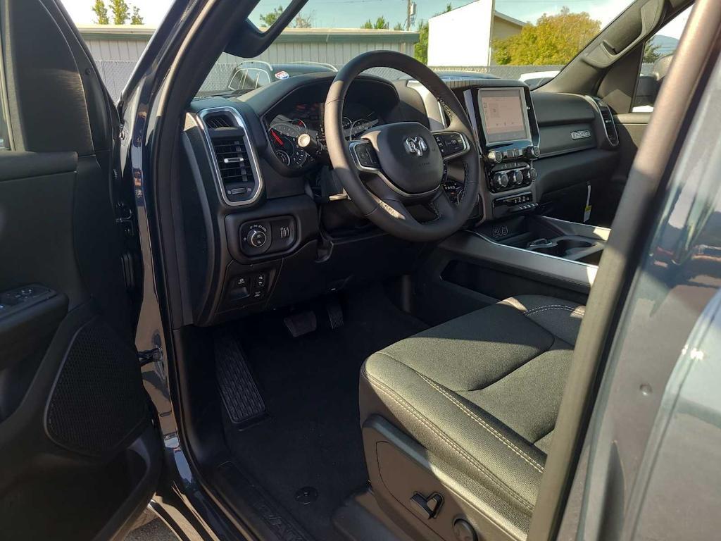 new 2025 Ram 1500 car, priced at $42,939