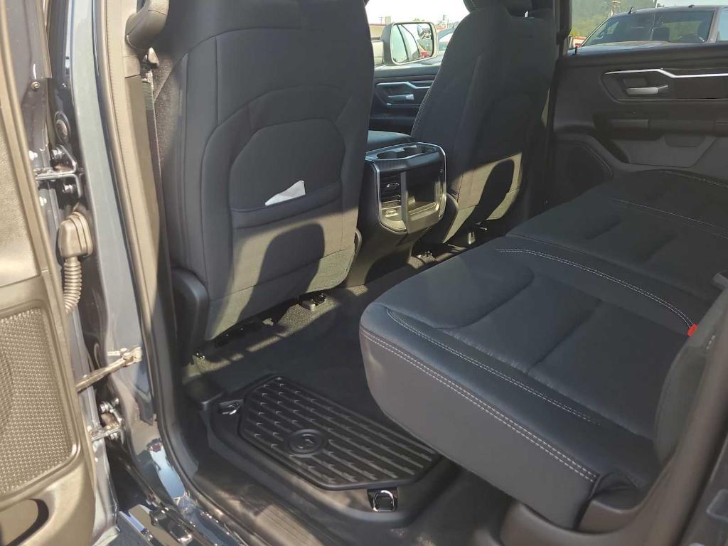 new 2025 Ram 1500 car, priced at $42,939