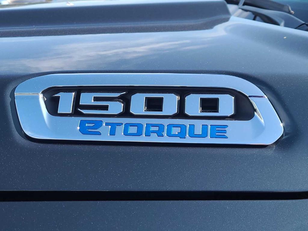 new 2025 Ram 1500 car, priced at $42,939