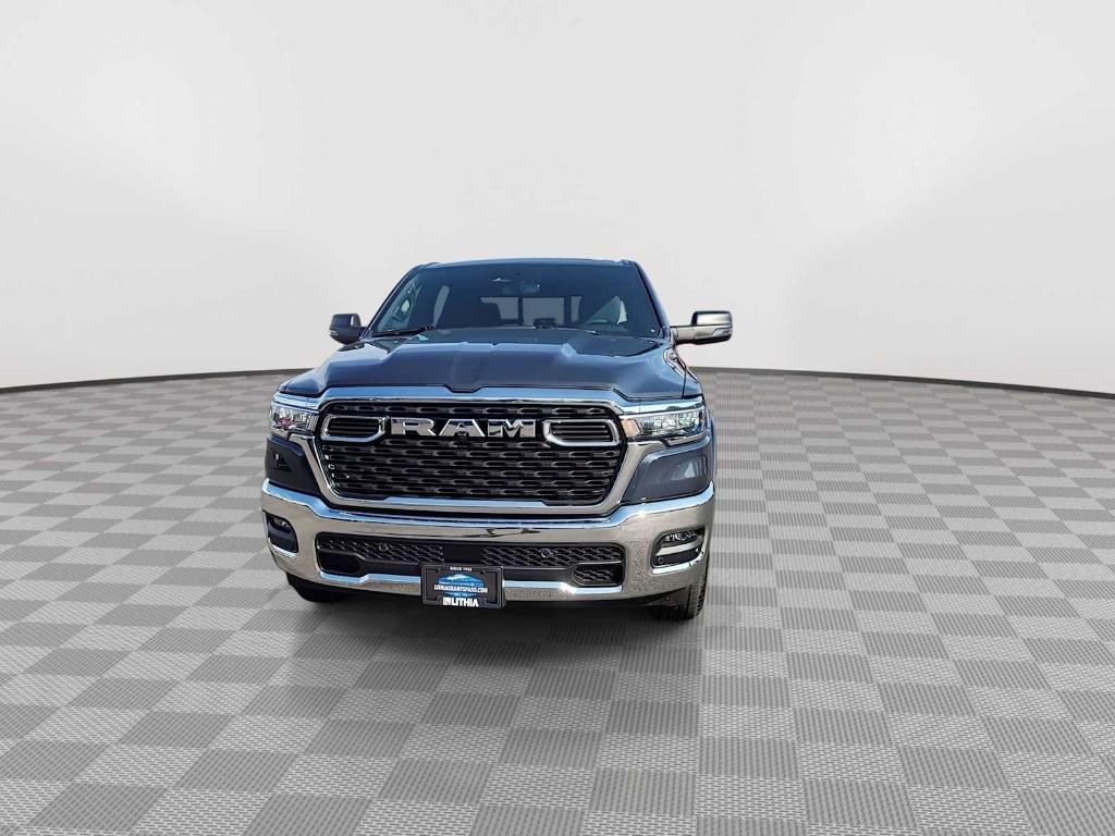 new 2025 Ram 1500 car, priced at $42,939