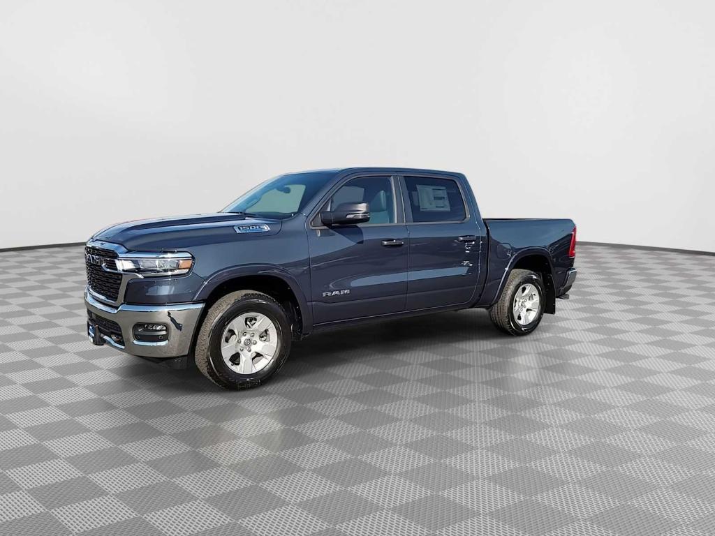new 2025 Ram 1500 car, priced at $42,939