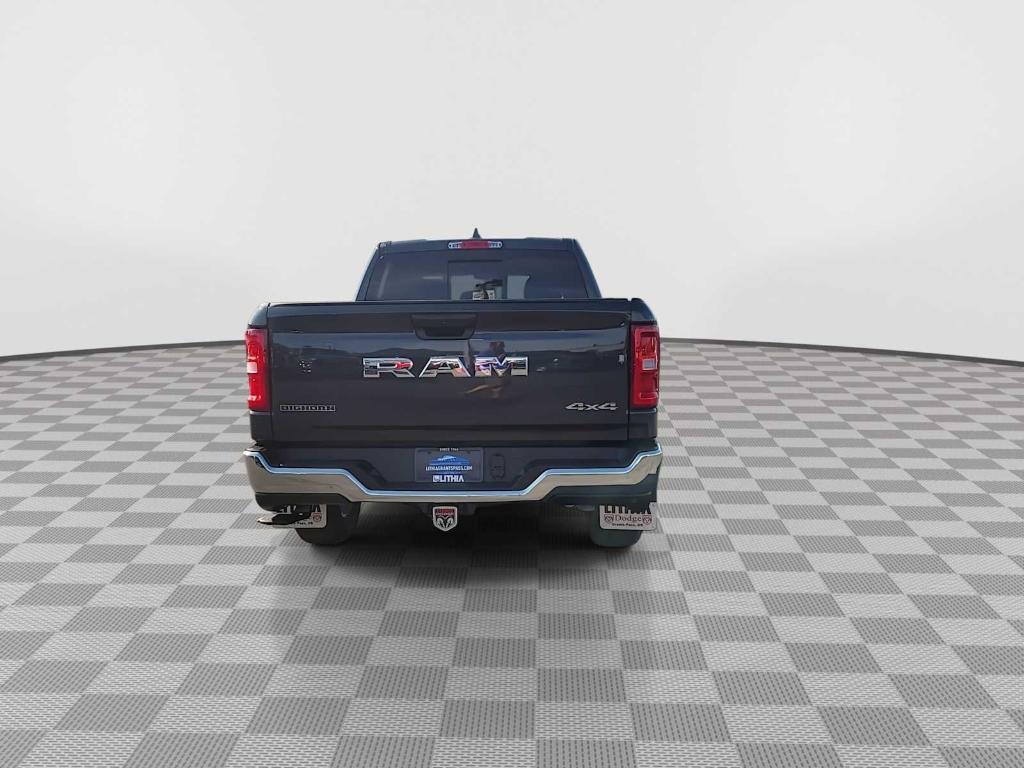 new 2025 Ram 1500 car, priced at $42,939