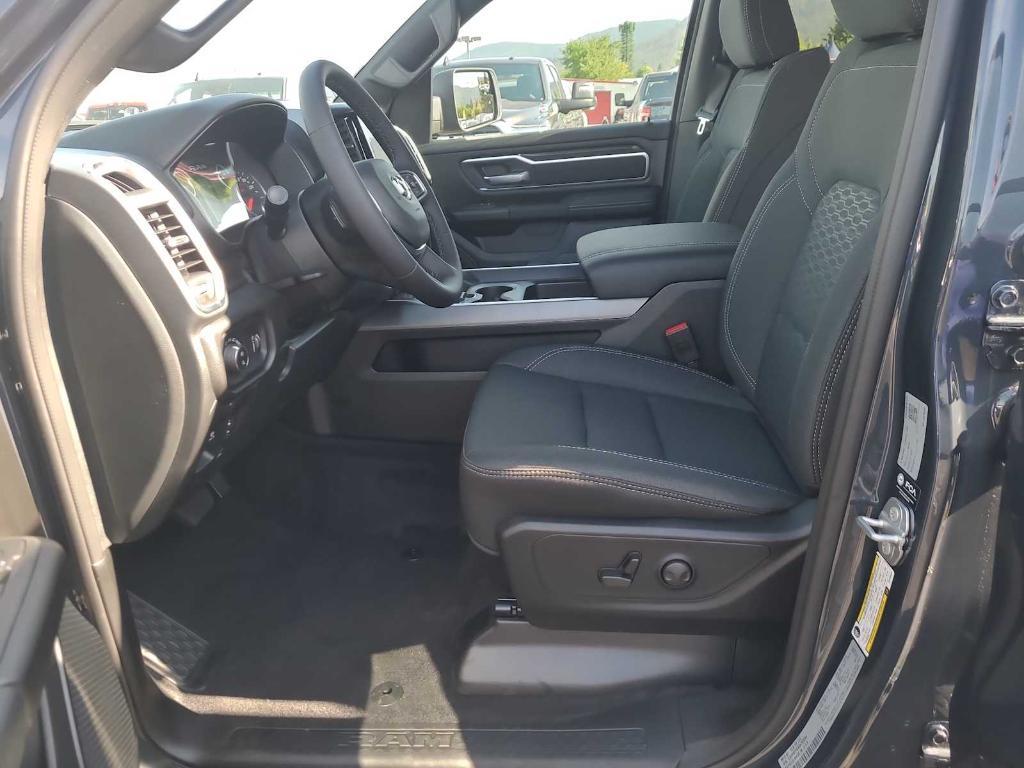 new 2025 Ram 1500 car, priced at $42,939