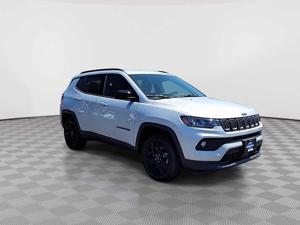 new 2025 Jeep Compass car, priced at $28,893