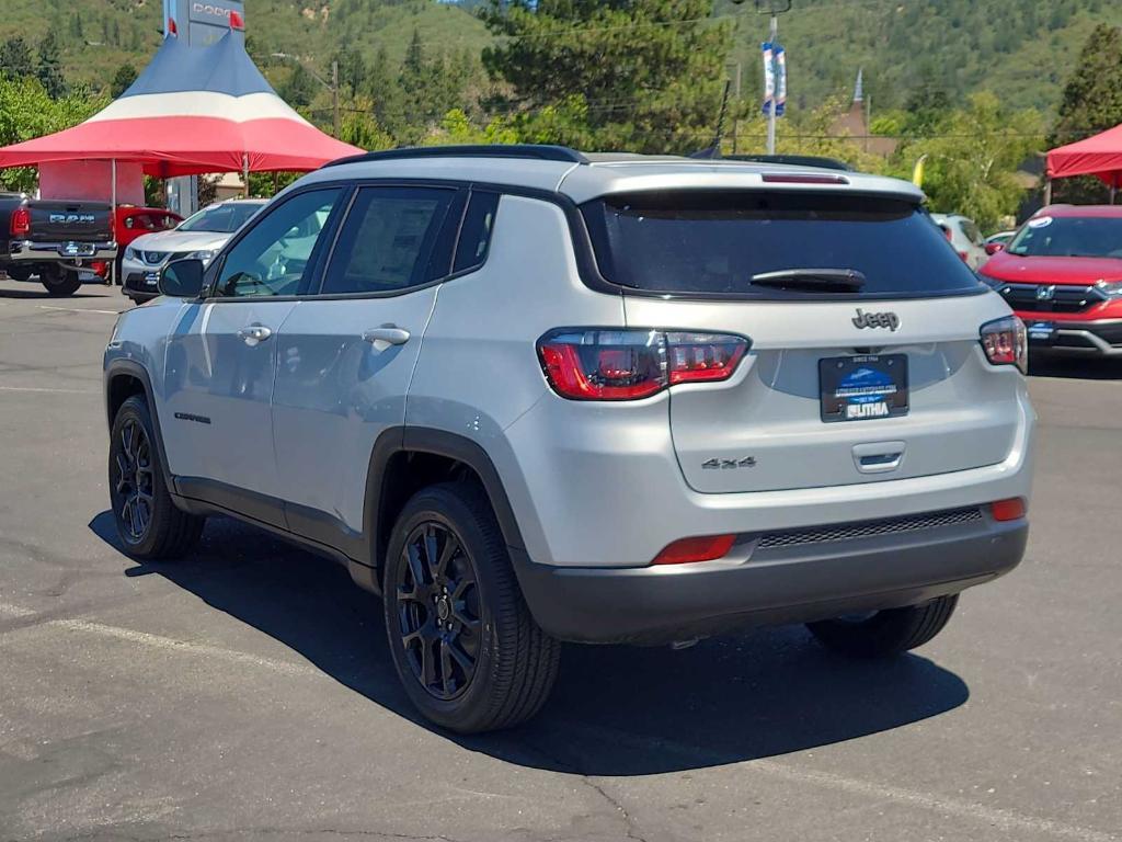new 2025 Jeep Compass car, priced at $28,893