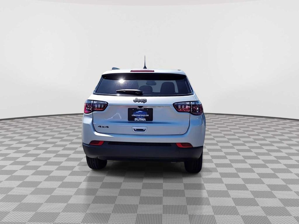 new 2025 Jeep Compass car, priced at $28,893