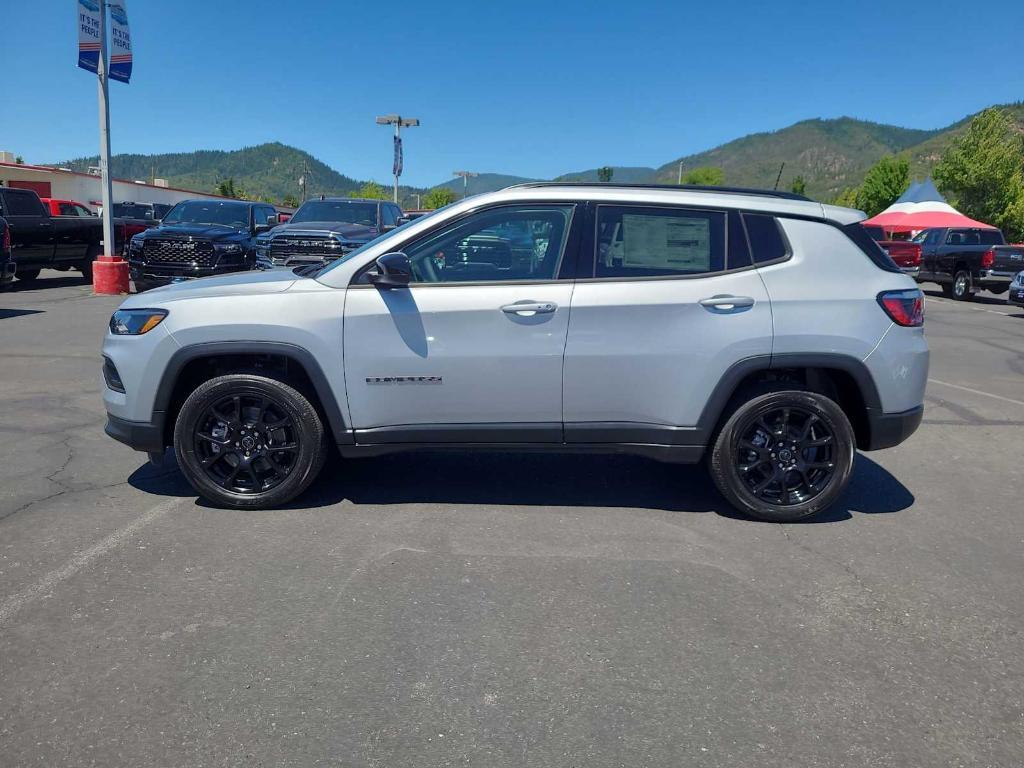 new 2025 Jeep Compass car, priced at $28,893