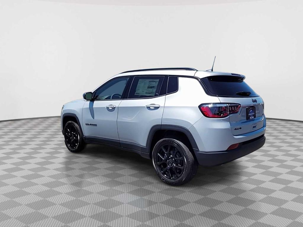 new 2025 Jeep Compass car, priced at $28,893