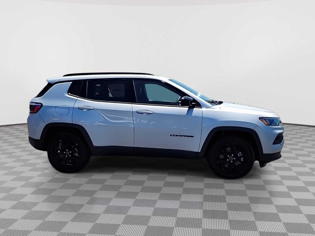 new 2025 Jeep Compass car, priced at $28,893
