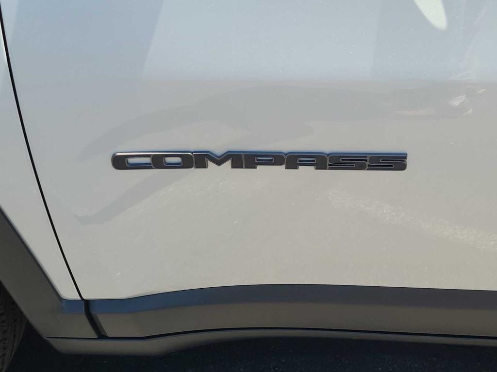 new 2025 Jeep Compass car, priced at $28,893