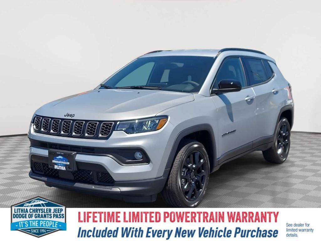 new 2025 Jeep Compass car, priced at $28,893