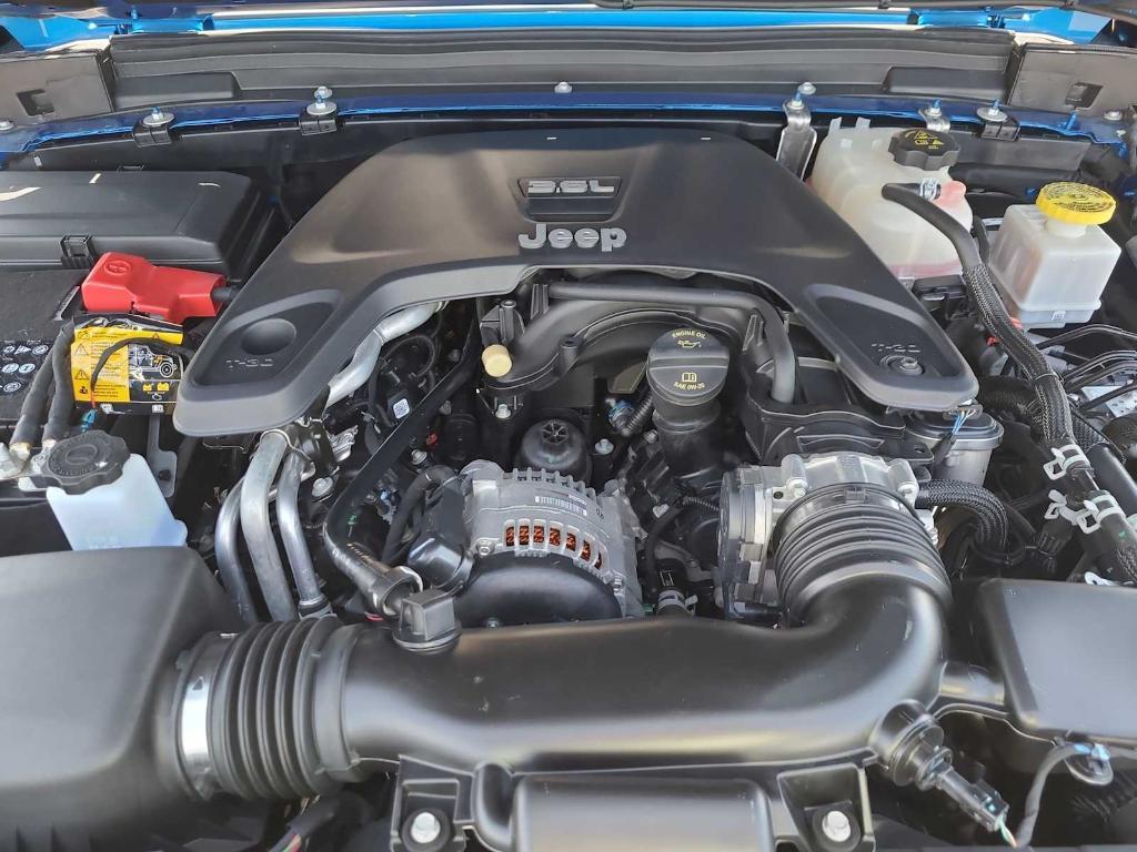 used 2021 Jeep Gladiator car, priced at $41,982