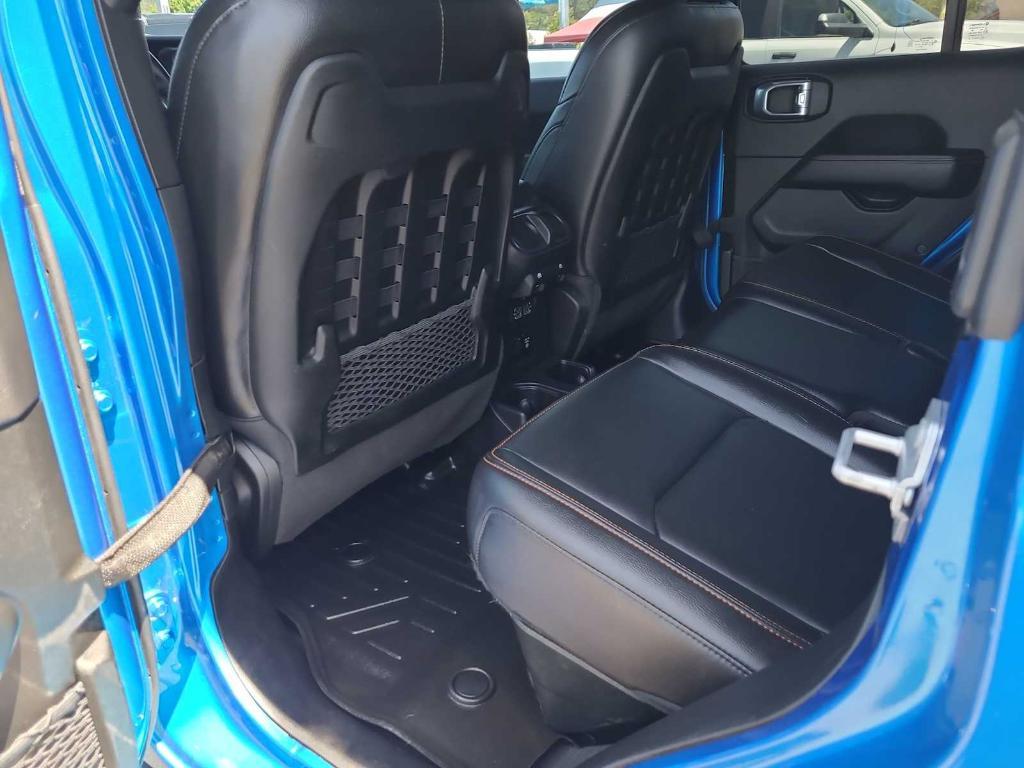 used 2021 Jeep Gladiator car, priced at $41,982