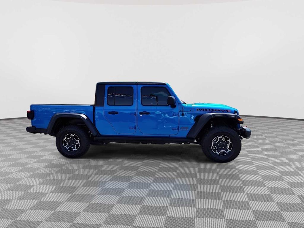 used 2021 Jeep Gladiator car, priced at $41,982