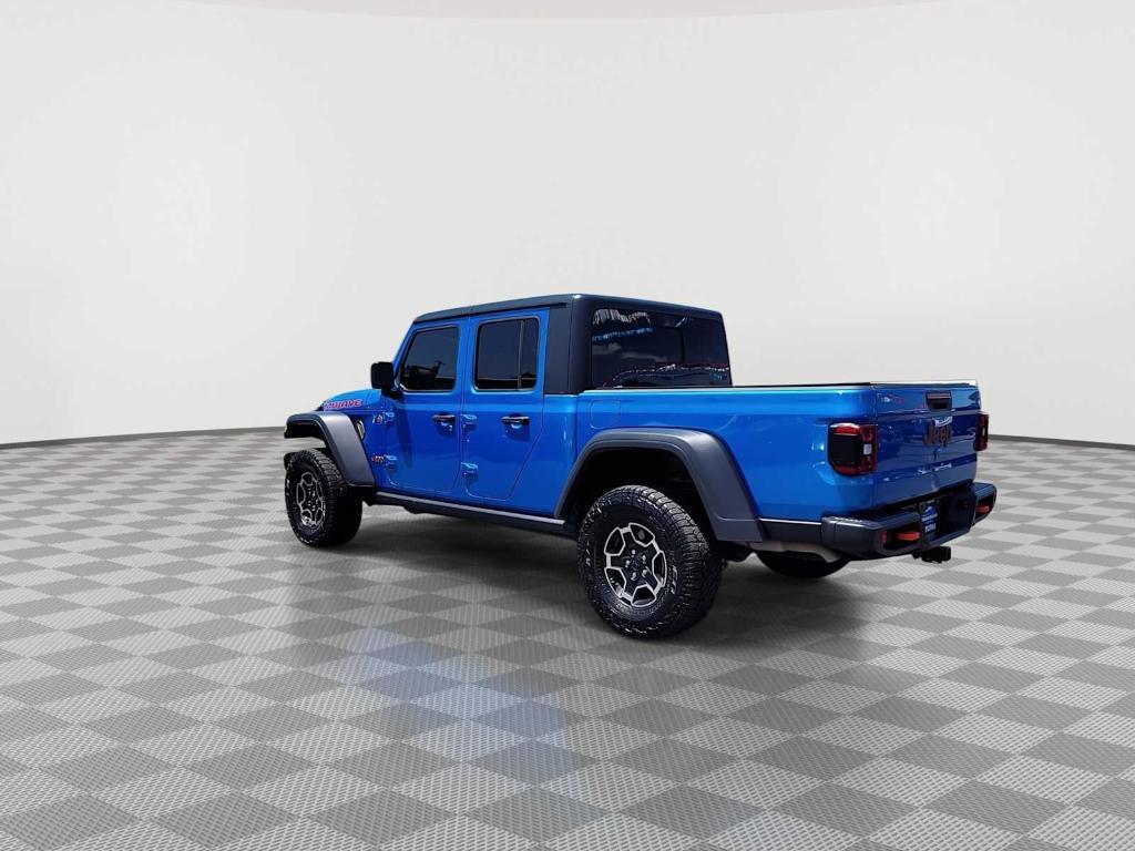 used 2021 Jeep Gladiator car, priced at $41,982