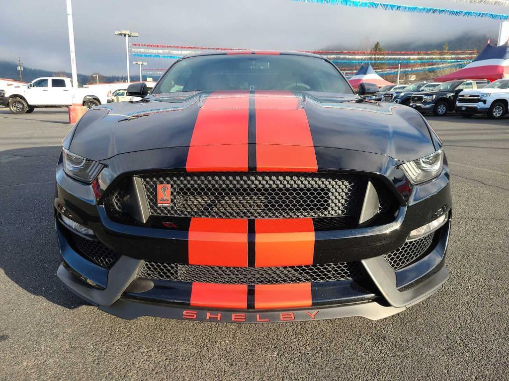 used 2017 Ford Shelby GT350 car, priced at $47,799