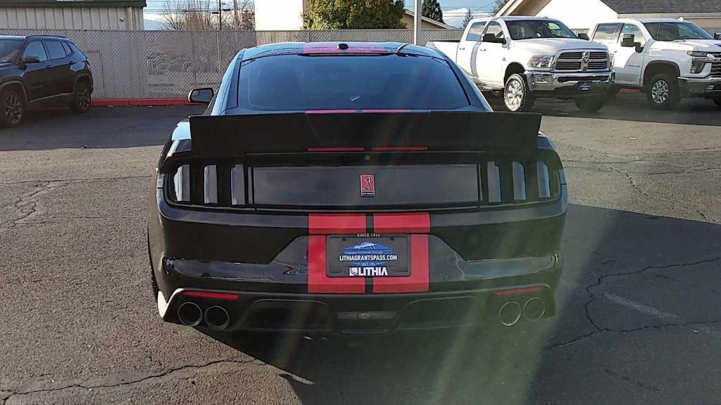 used 2017 Ford Shelby GT350 car, priced at $47,799