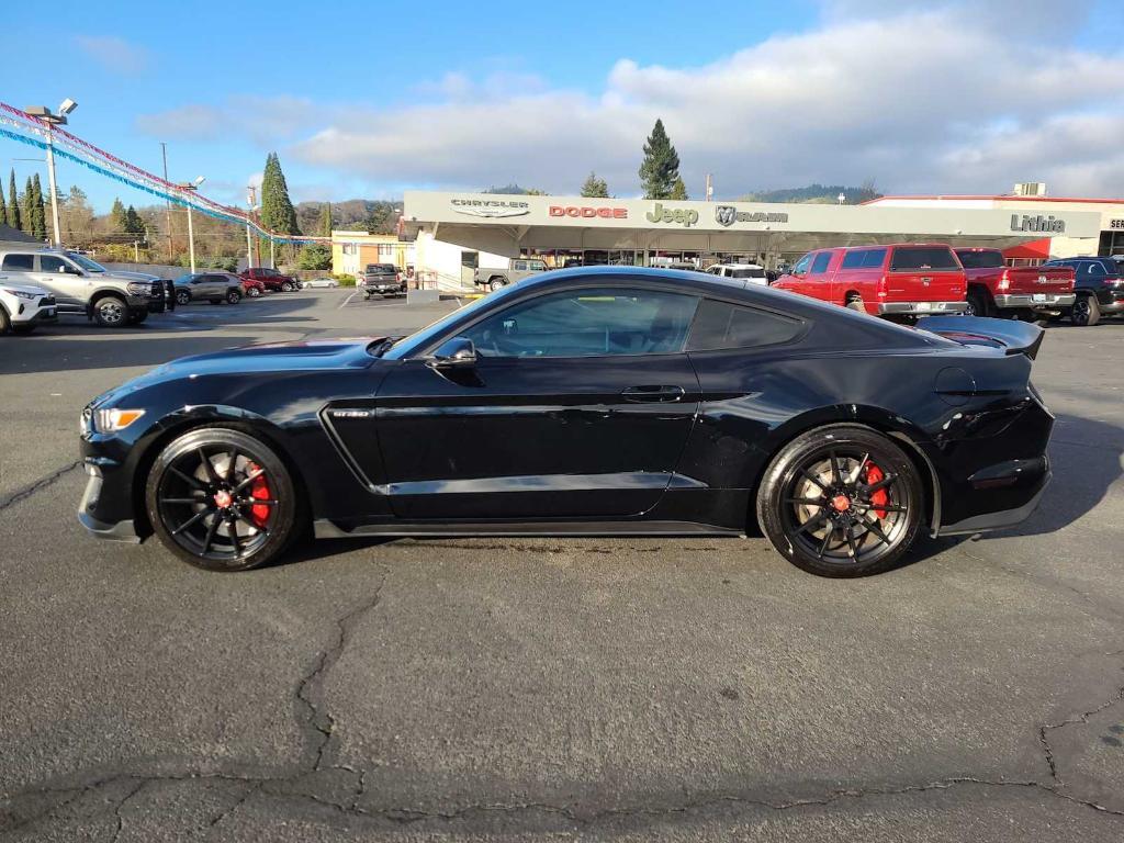 used 2017 Ford Shelby GT350 car, priced at $47,799