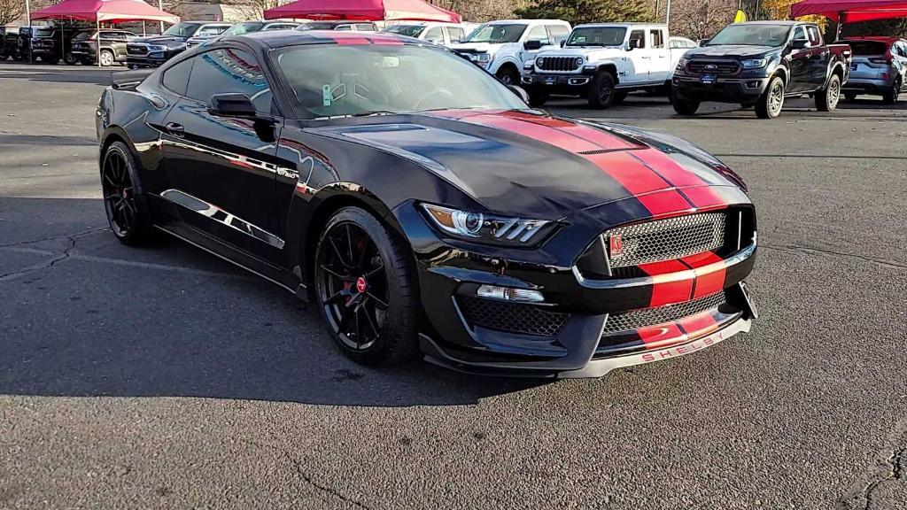 used 2017 Ford Shelby GT350 car, priced at $47,799