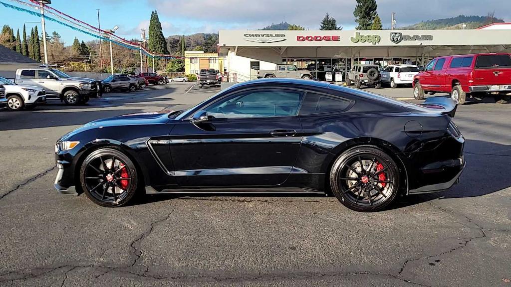 used 2017 Ford Shelby GT350 car, priced at $47,799