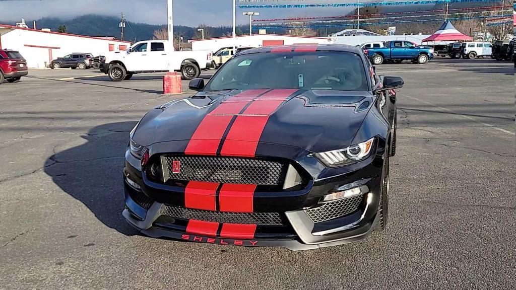 used 2017 Ford Shelby GT350 car, priced at $47,799