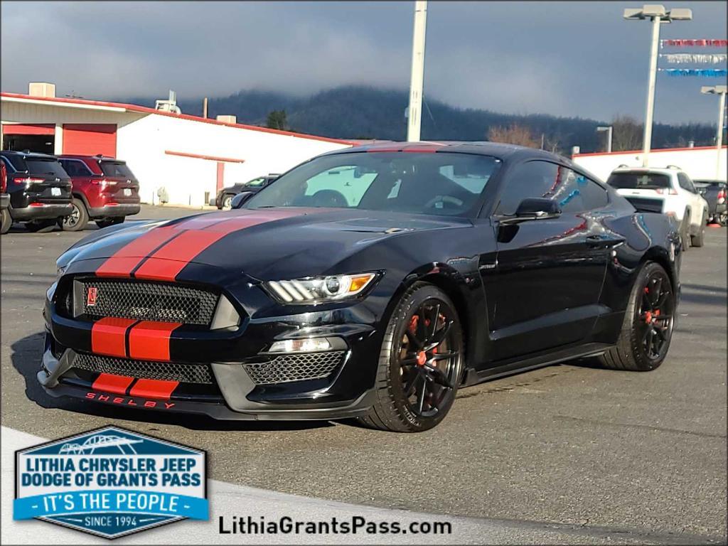 used 2017 Ford Shelby GT350 car, priced at $48,139