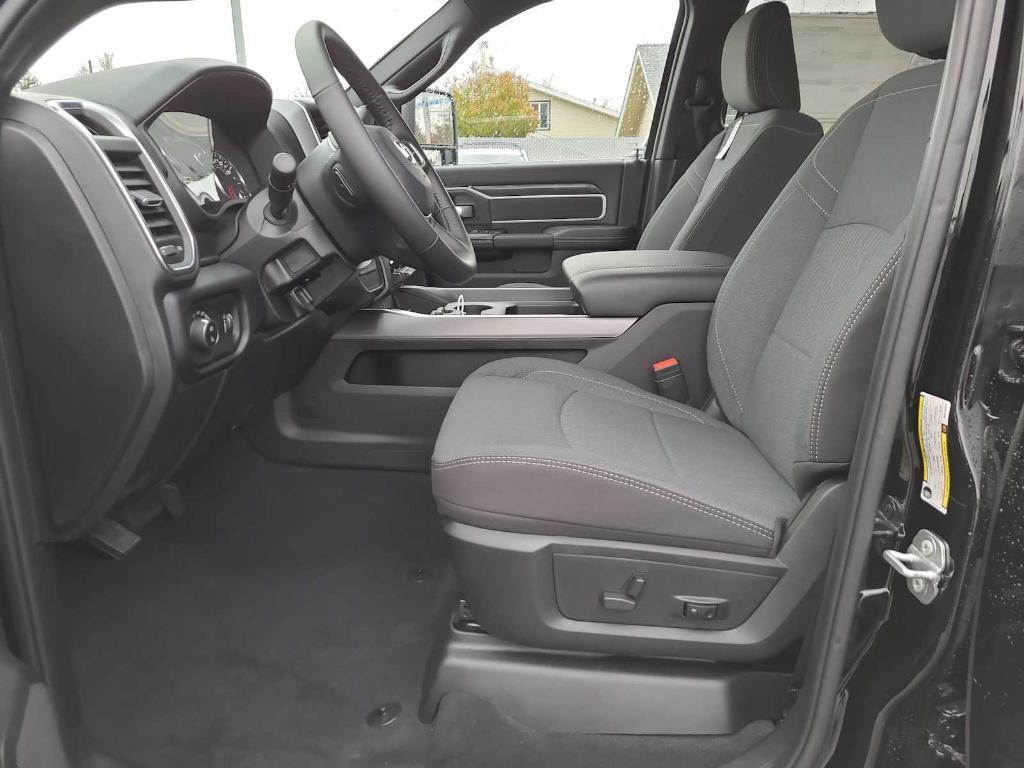 new 2024 Ram 3500 car, priced at $70,210