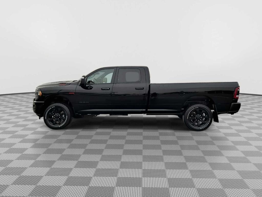 new 2024 Ram 3500 car, priced at $71,769