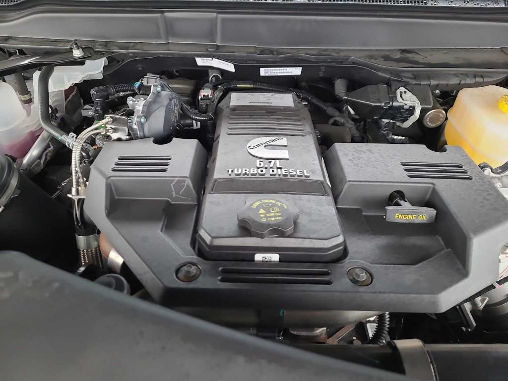 new 2024 Ram 3500 car, priced at $70,210