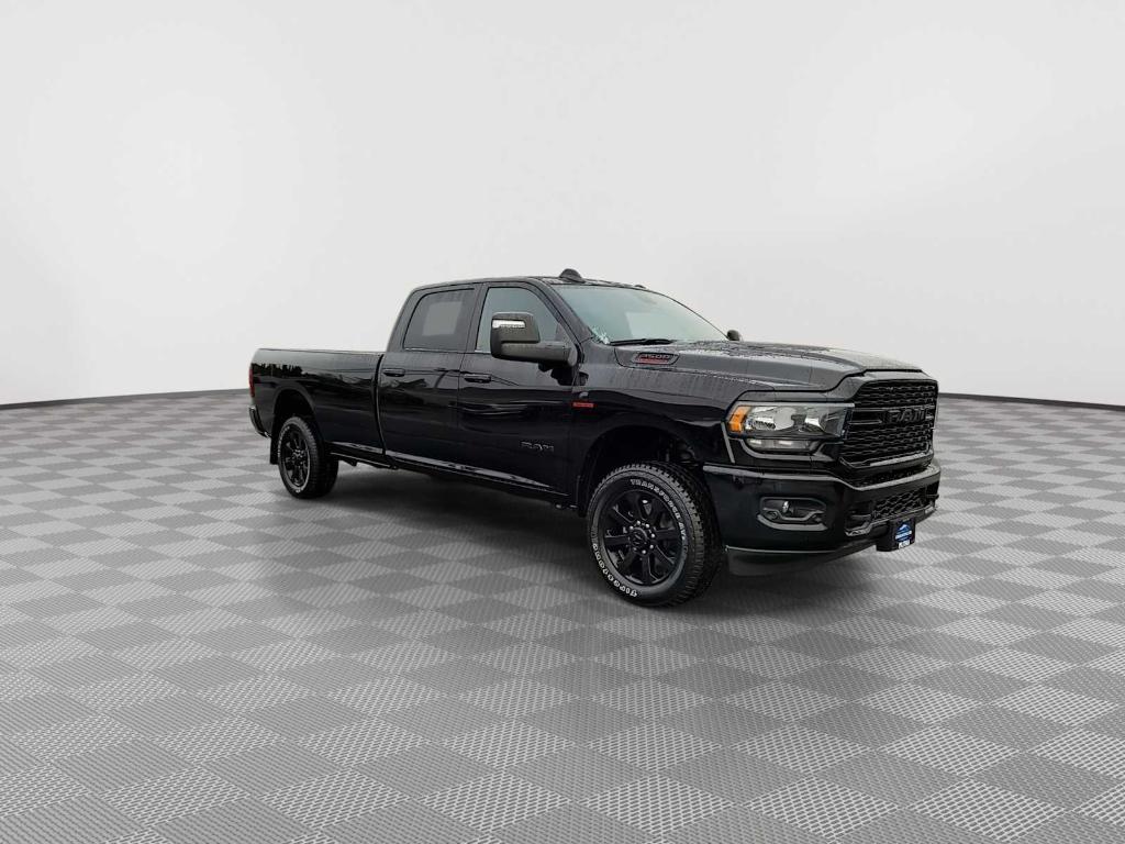 new 2024 Ram 3500 car, priced at $71,769