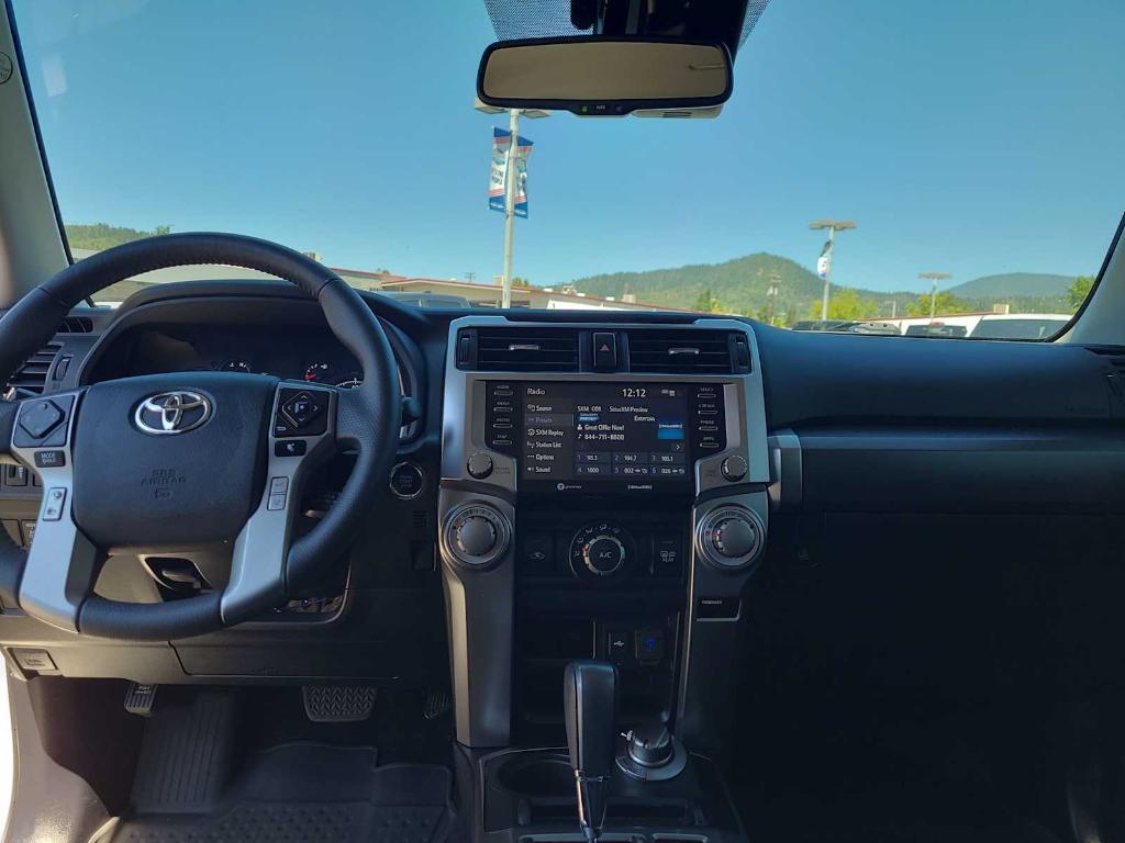 used 2023 Toyota 4Runner car, priced at $38,850