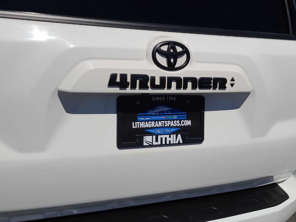 used 2023 Toyota 4Runner car, priced at $38,850