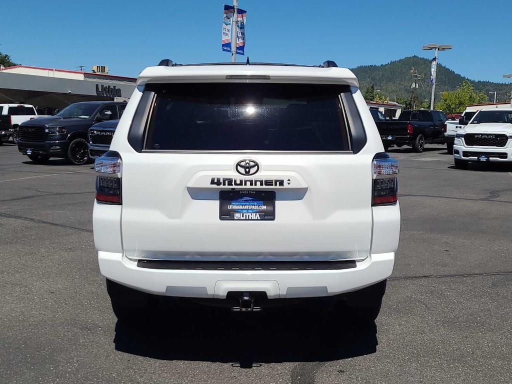 used 2023 Toyota 4Runner car, priced at $38,850