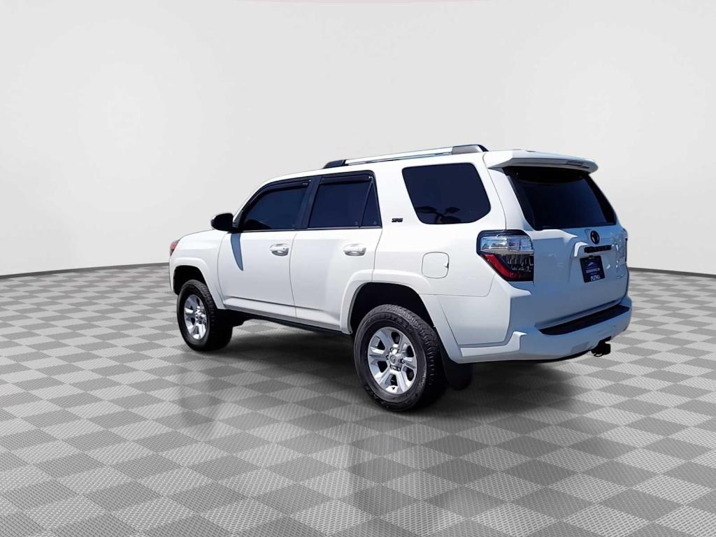 used 2023 Toyota 4Runner car, priced at $38,850