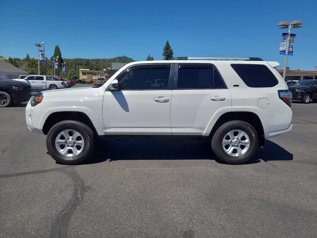 used 2023 Toyota 4Runner car, priced at $38,850