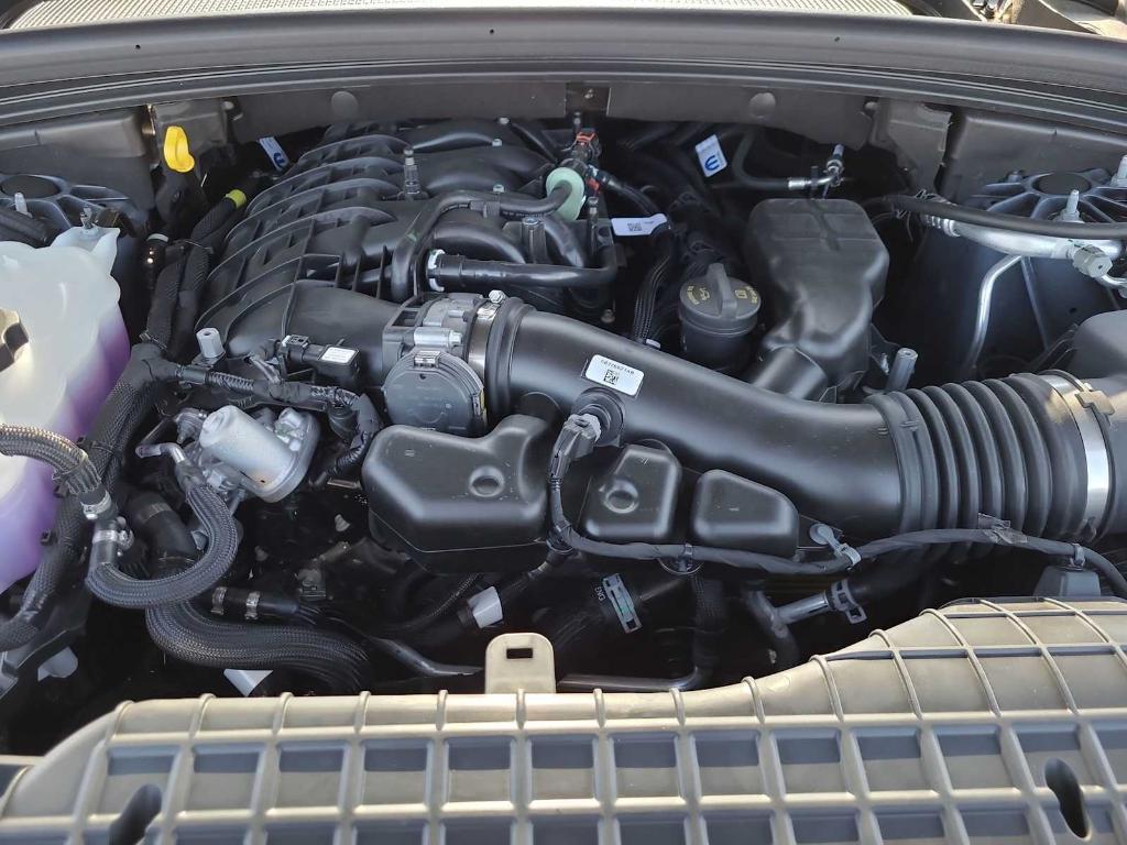 new 2025 Jeep Grand Cherokee L car, priced at $46,639