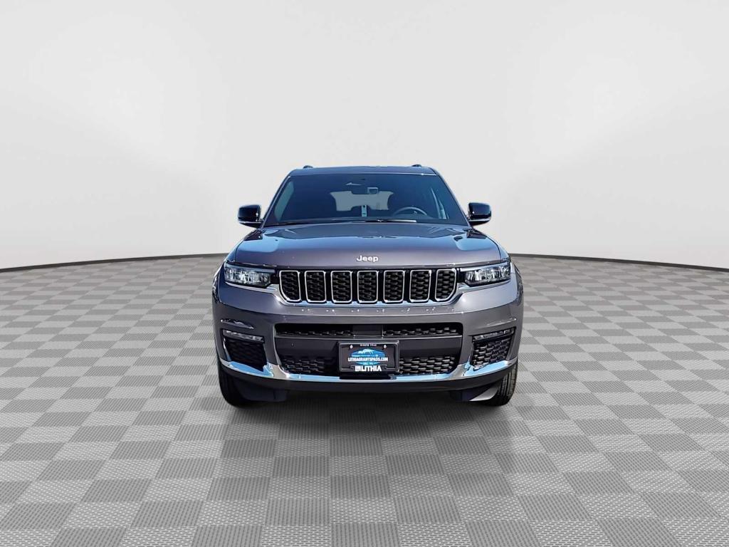 new 2025 Jeep Grand Cherokee L car, priced at $46,639