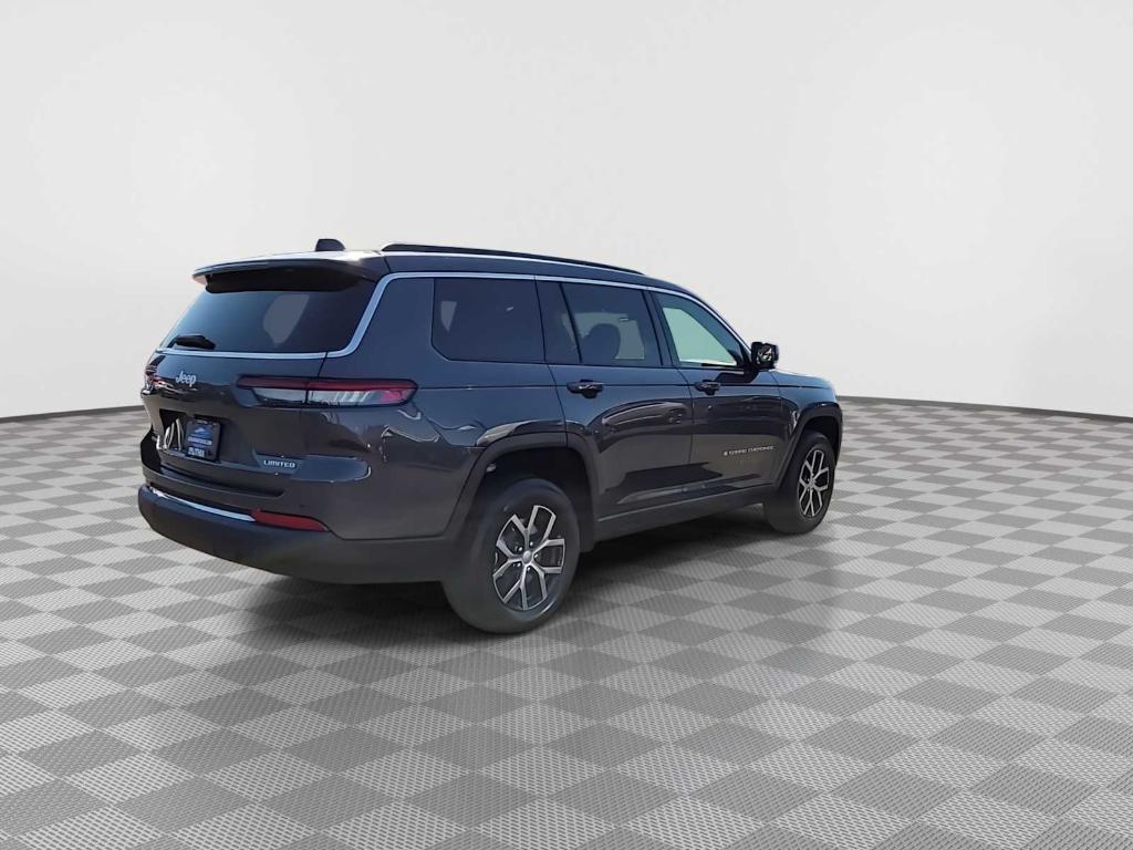 new 2025 Jeep Grand Cherokee L car, priced at $46,639