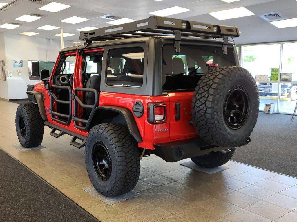 new 2024 Jeep Wrangler 4xe car, priced at $62,999