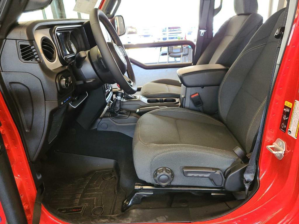 new 2024 Jeep Wrangler 4xe car, priced at $62,999