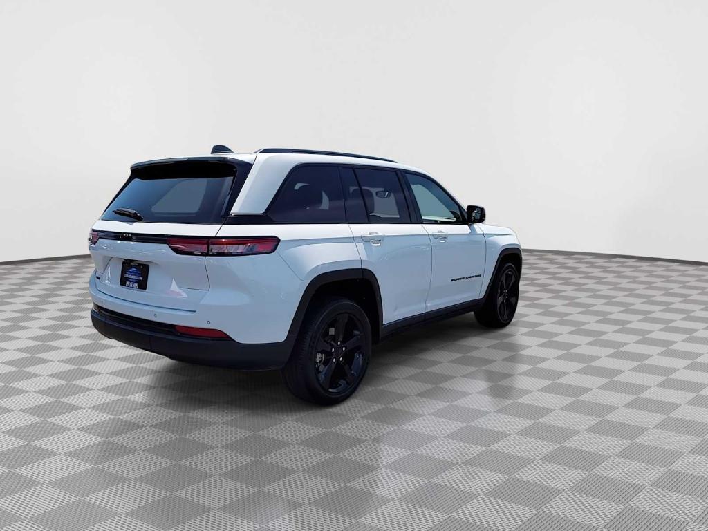 used 2023 Jeep Grand Cherokee car, priced at $34,587