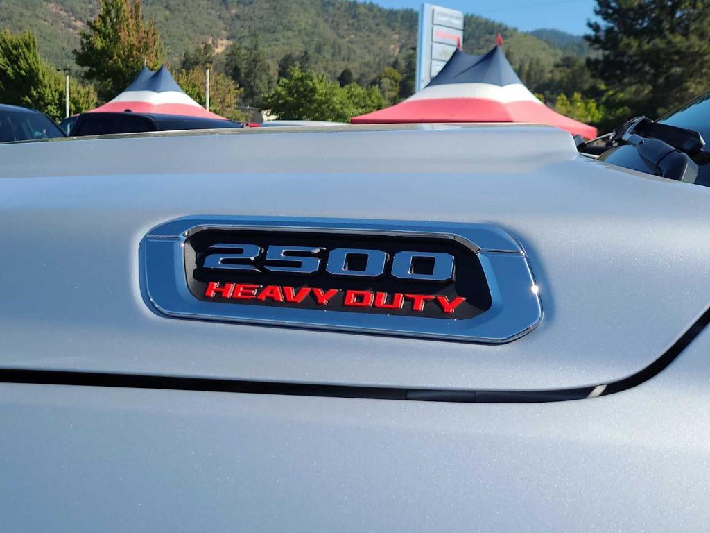 new 2026 Ram 2500 car, priced at $67,603