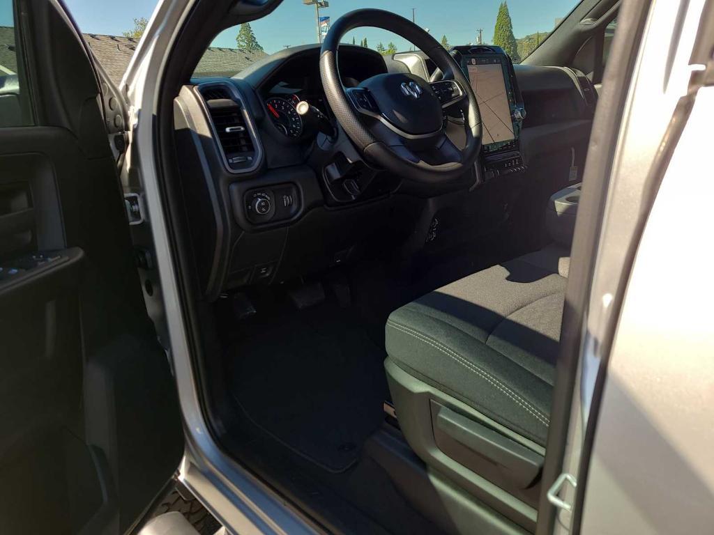 new 2026 Ram 2500 car, priced at $67,603